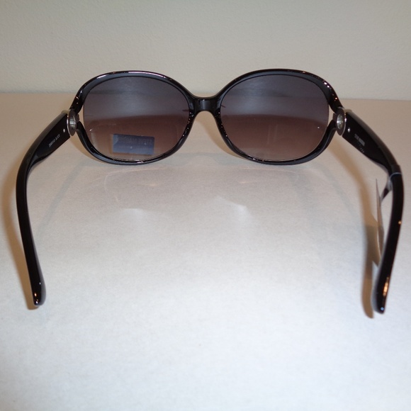 Steve Madden SM894101 DELILAH Black New Sunglasses